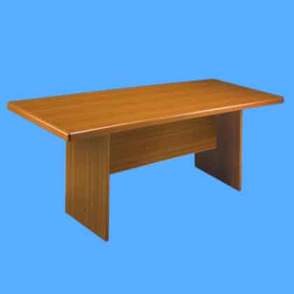 link to conference table